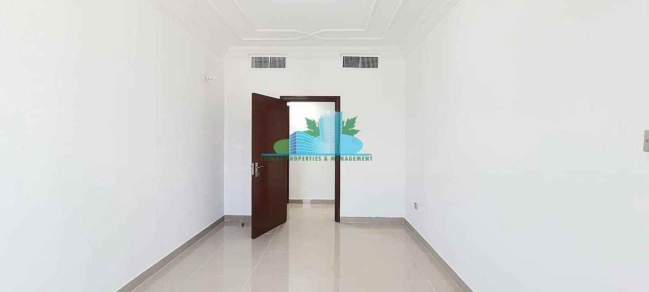 18 Large Rooms |2 BHK|Big Balcony| 4 payments| Near Corniche