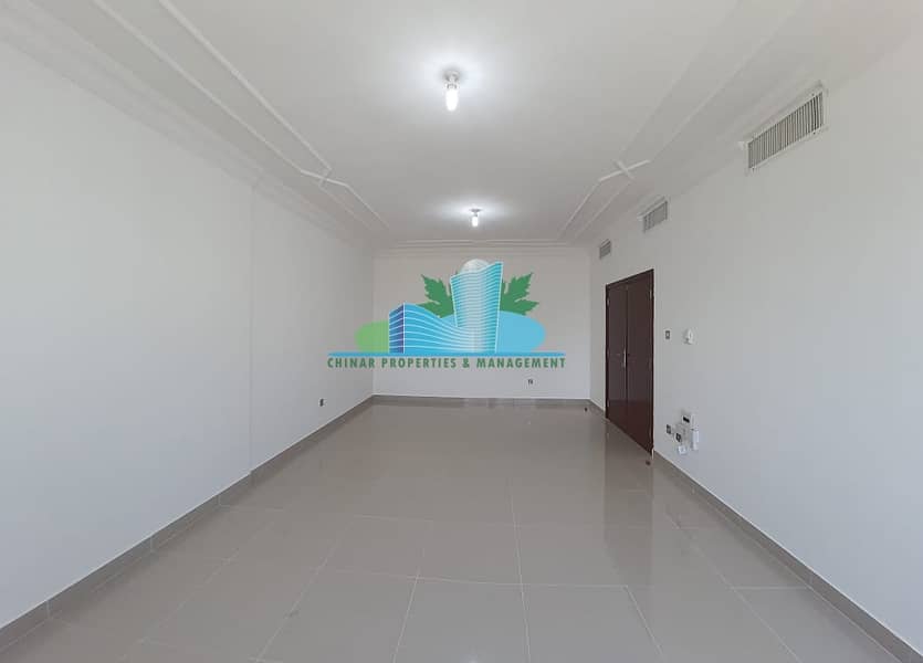 2 Large Rooms |2 BHK|Big Balcony| 4 payments| Near Corniche