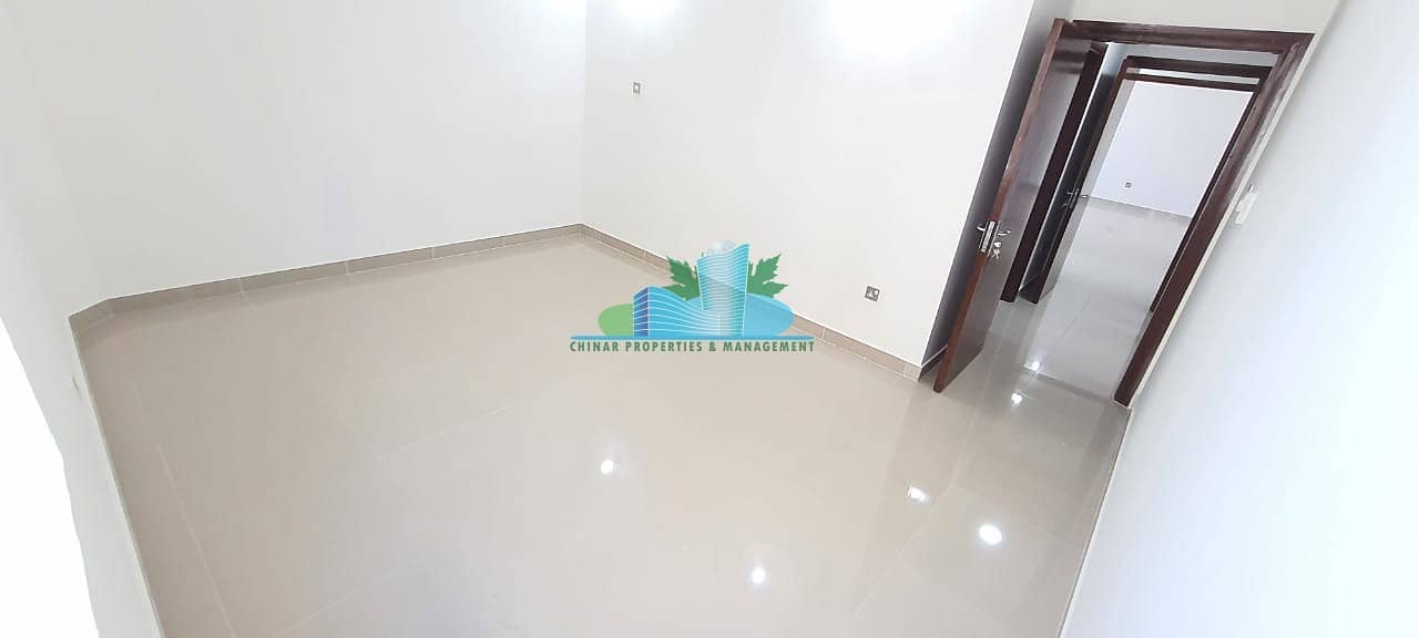 20 Large Rooms |2 BHK|Big Balcony| 4 payments| Near Corniche