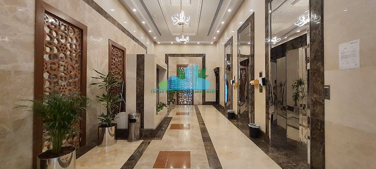 Large Rooms |2 BHK|Big Balcony| 4 payments| Near Corniche