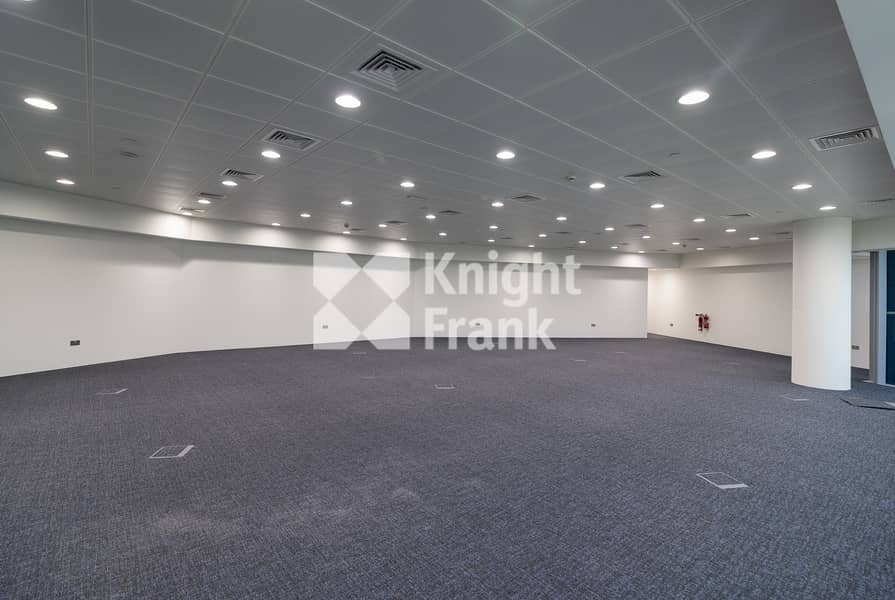 8 Numerous Options of CAT A Fitted Offices in DIFC