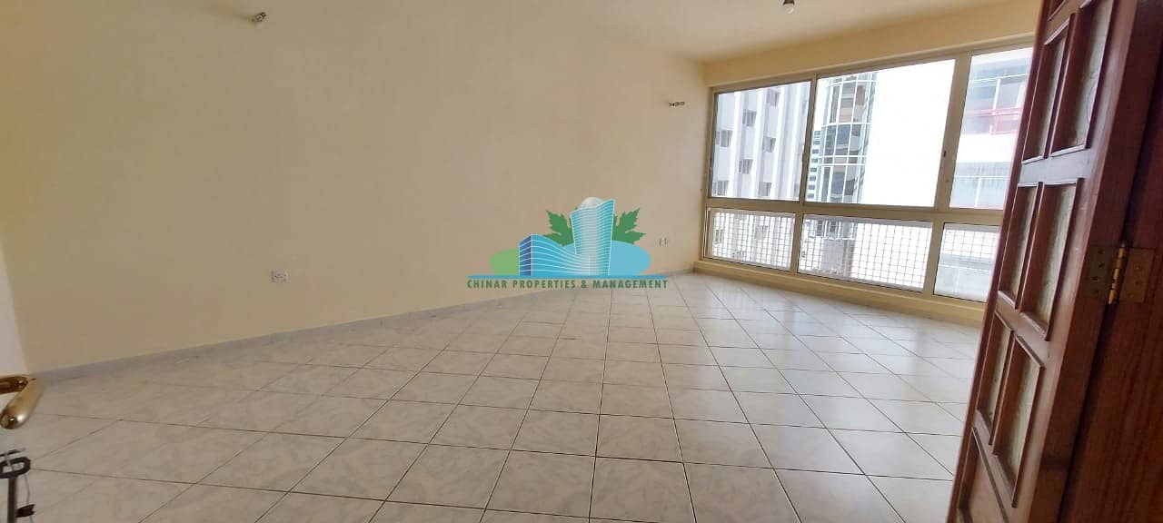 2 Large Rooms |2 BHK|Big Balcony| 4 payments|Near to all Establishment