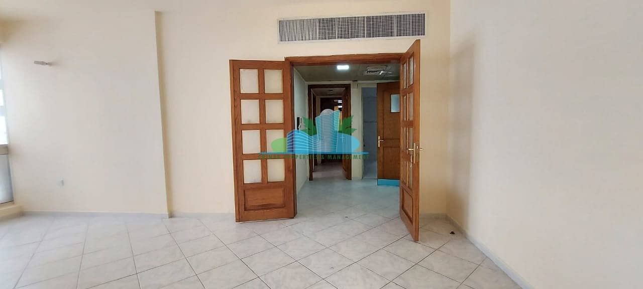 4 Large Rooms |2 BHK|Big Balcony| 4 payments|Near to all Establishment