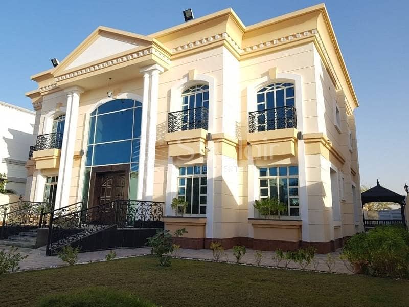 Brand New 5 Bedroom + Maid + Driver Villa