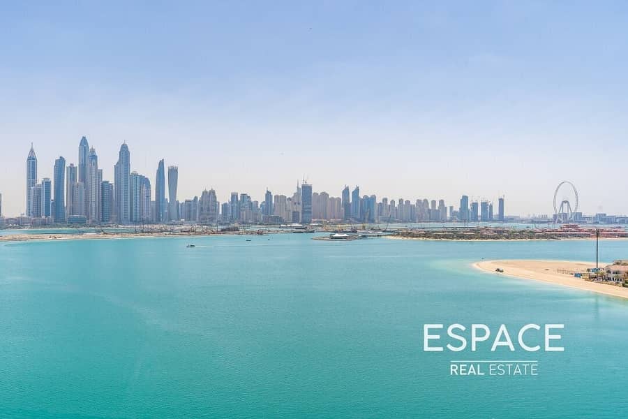 Upgraded | 3 Bedrooms | Sea View