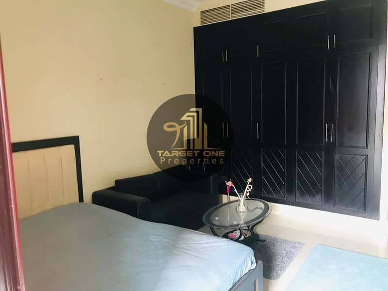 3 WELL MAINTAINED | FULLY FURNISHED STUDIO