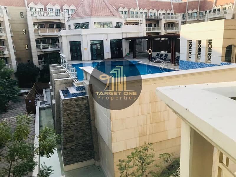 8 WELL MAINTAINED | FULLY FURNISHED STUDIO