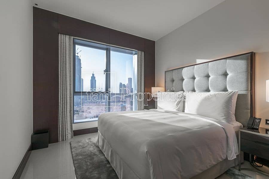 8 Burj/Fountain Views from All Rooms!