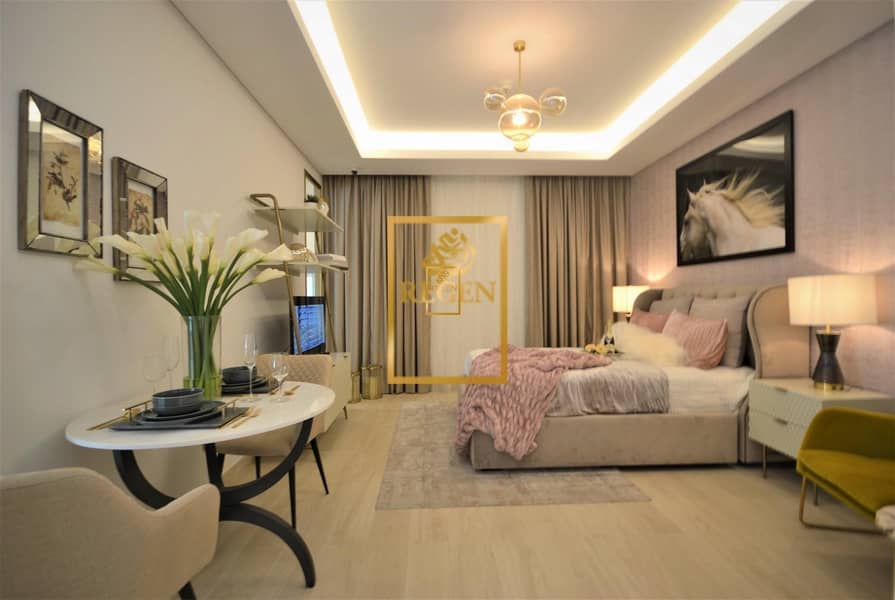 6 Three Bedroom Apartment for Sale in Azizi Riviera Phase 2