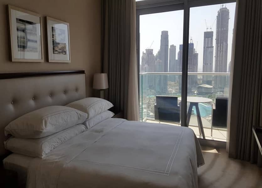 11 Luxurious 2BR Burj Khalifa