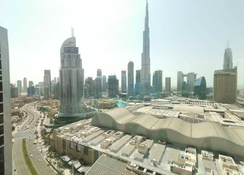 21 Luxurious 2BR Burj Khalifa