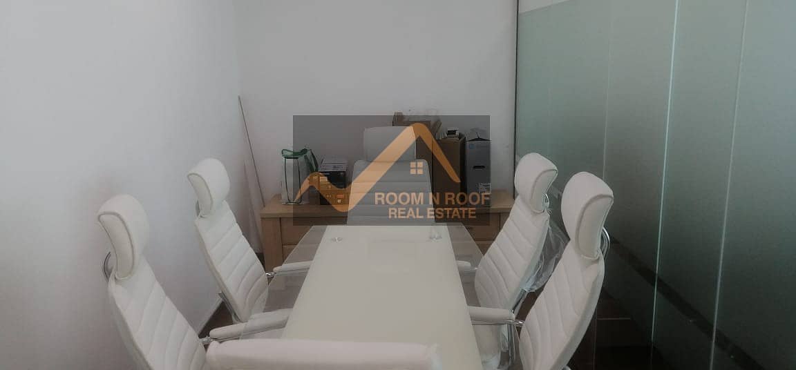 7 BEST DEAL | READY OFFICE| PRIME TOWER