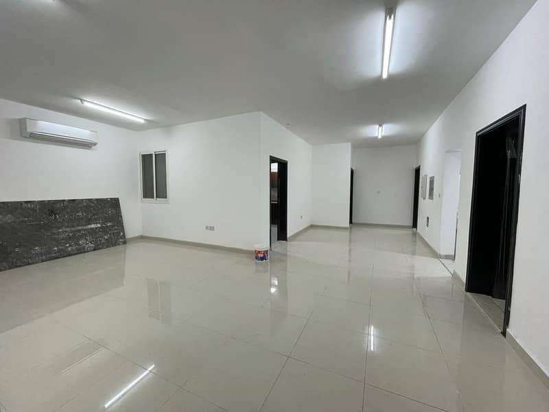 Brand New and spacious 3BHK with very economical rent near to market in villa at Al Falah City