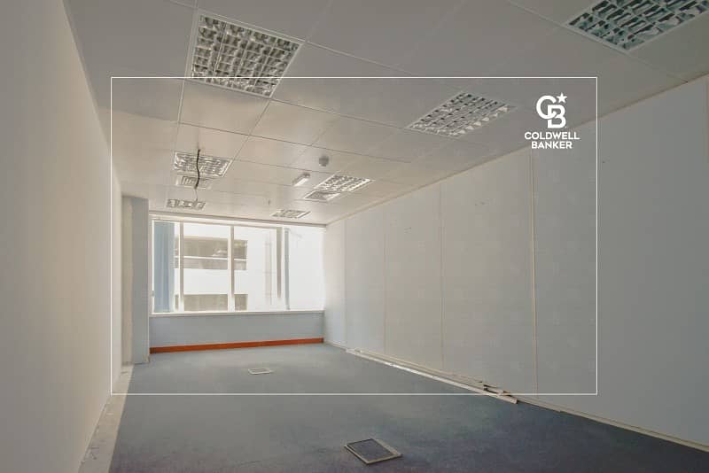 10 Fully Fitted office with partitions | Near Metro