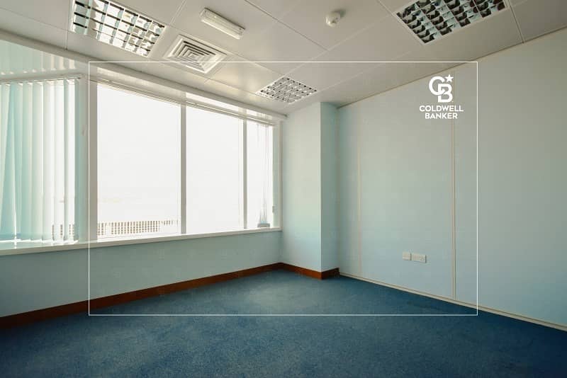 11 Fully Fitted office with partitions | Near Metro
