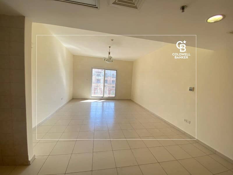 7 Call Now | Spacious Studio at 25K in 4 - 6 Cheques