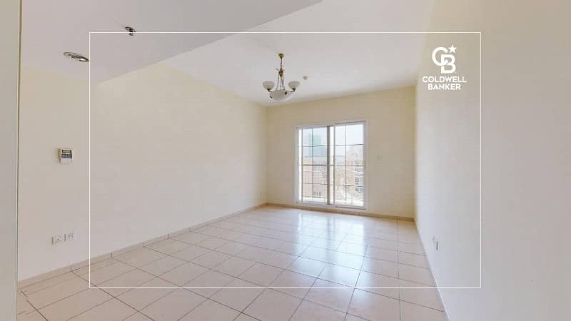 4 Call Now | Spacious Studio at 25K in 4 - 6 Cheques