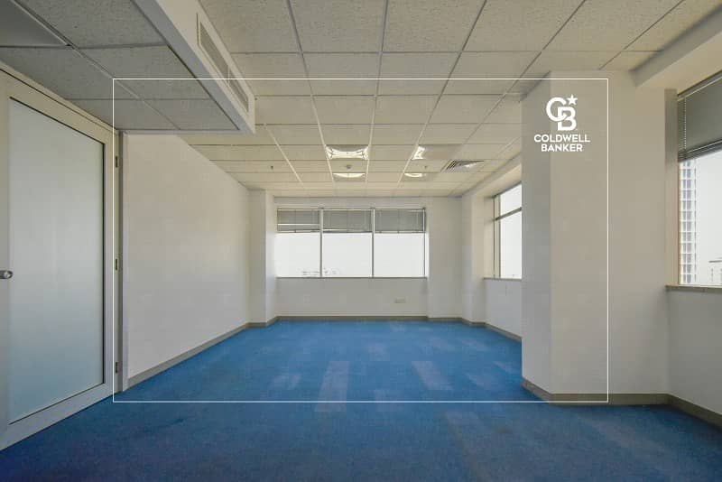 7 Fully Fitted half floor with partitions|Near Metro