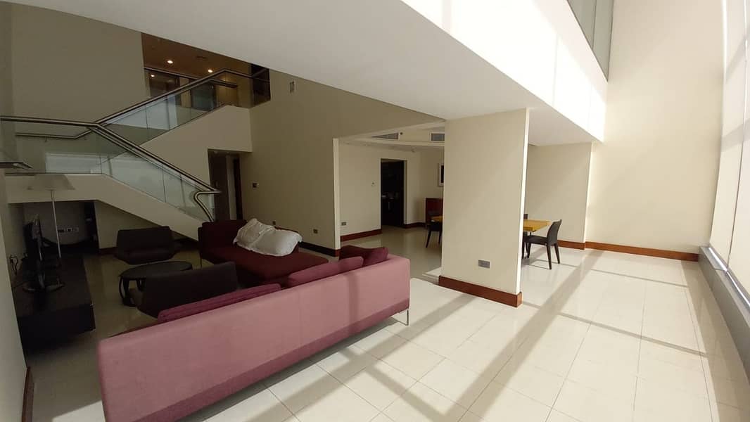 4 luxury Duplex| furnished| all inclusive