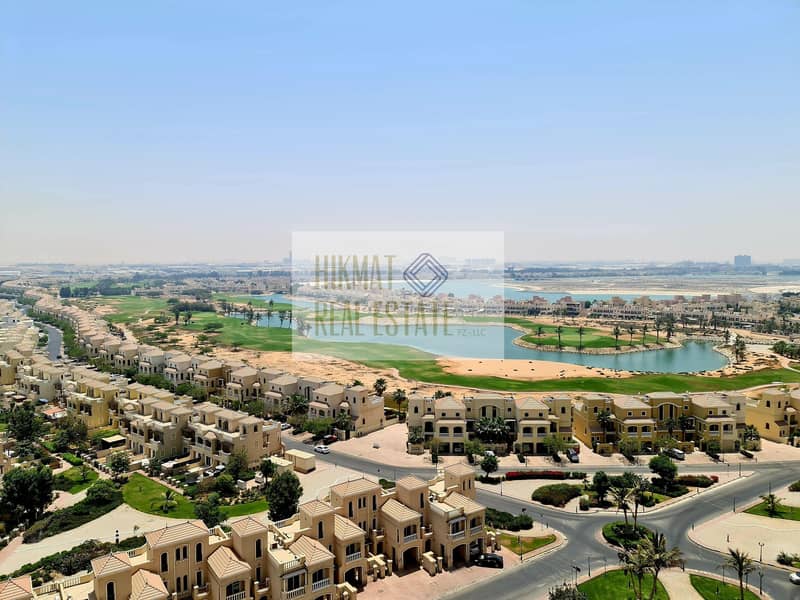 Elegant Huge Fully Furnished Golf & Lagoon View 1 BHK Elegant Huge Fully Furnished Golf & Lagoon View 1 BHK
