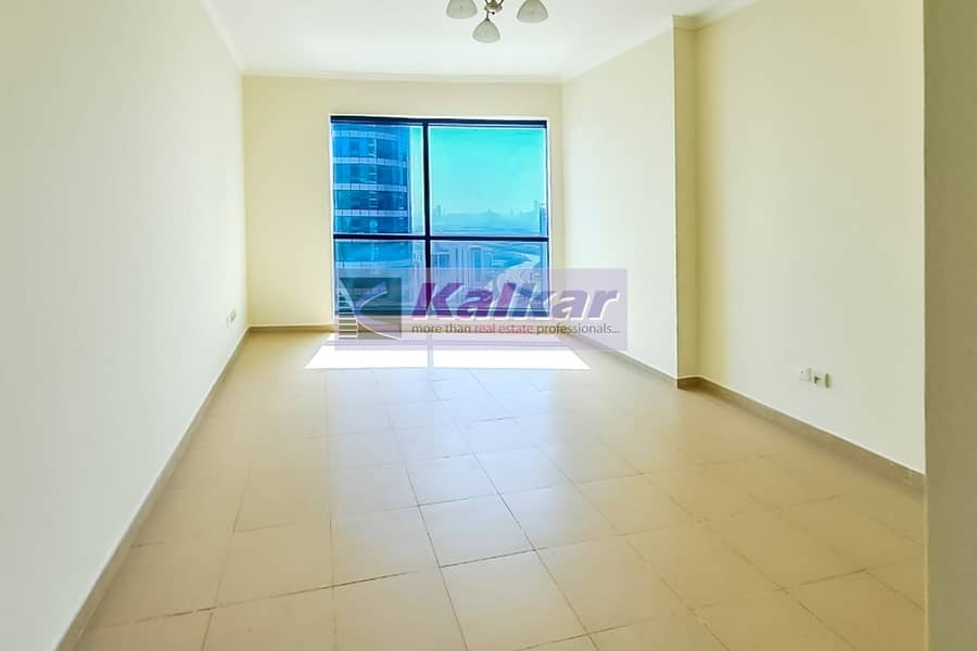 10 1 BR Duplex  with  Appliances | Chiller Free |  High Floor | Lowest Price @  X1