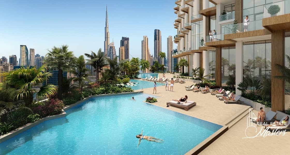 18 SLS Dubai Hotel & Residences