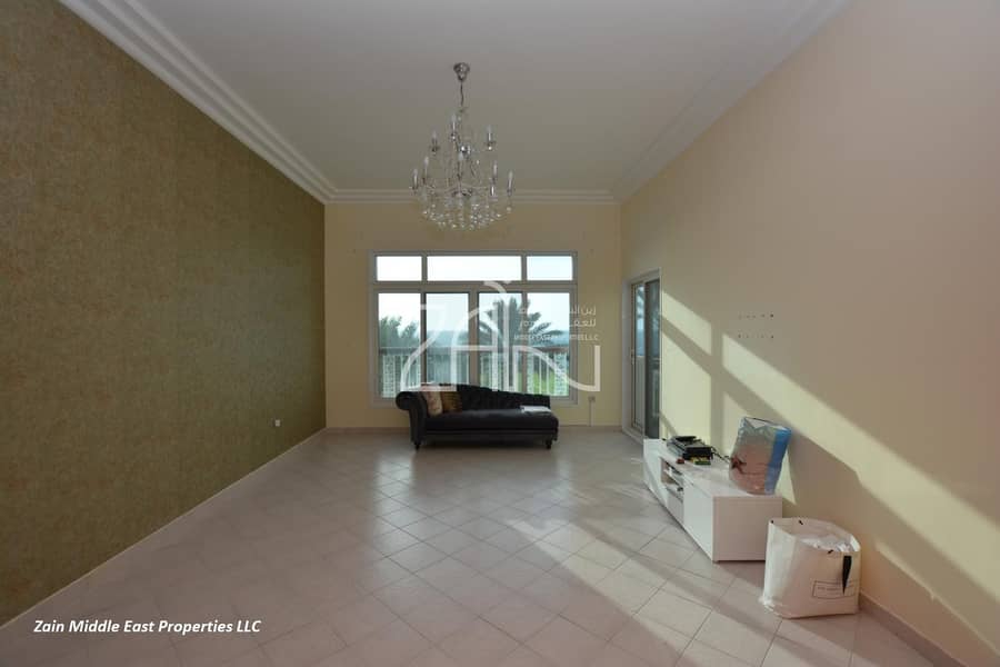 6 Full Sea View 4 BR Villa on Huge Plot with Pool. .