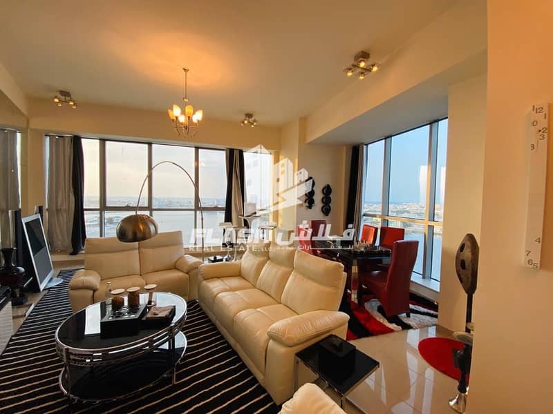 3 Gorgeous Furnished 1BR I Full Sea Views