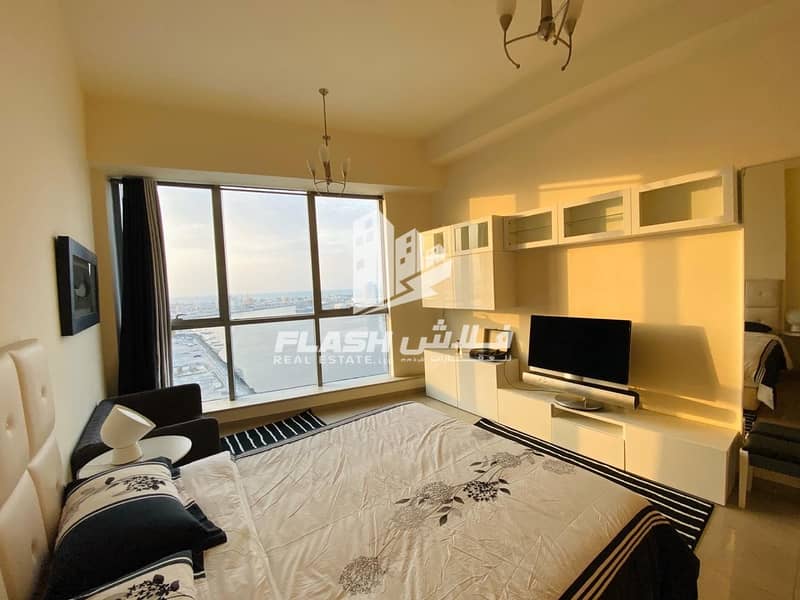 7 Gorgeous Furnished 1BR I Full Sea Views