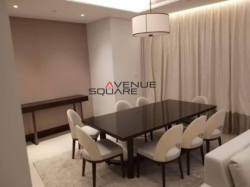 5 Fully Furnished | Burj View | Serviced Apartment