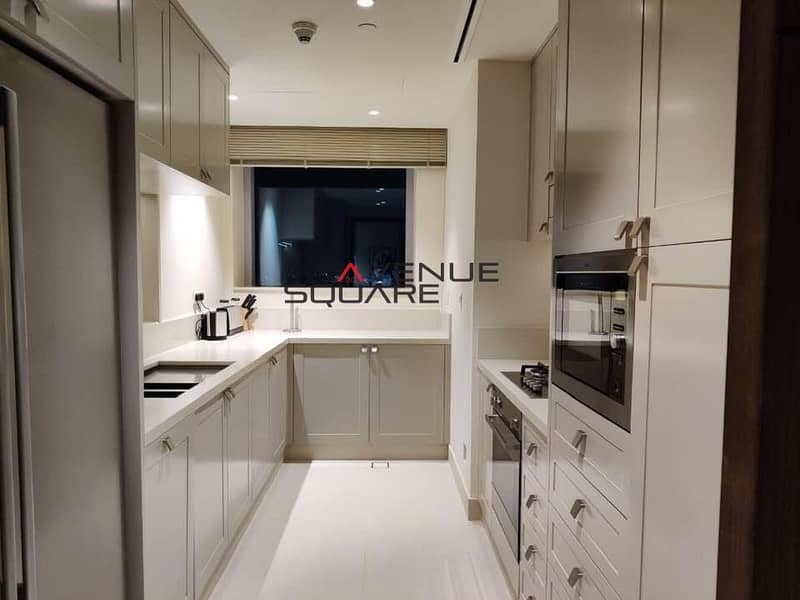 9 Fully Furnished | Burj View | Serviced Apartment