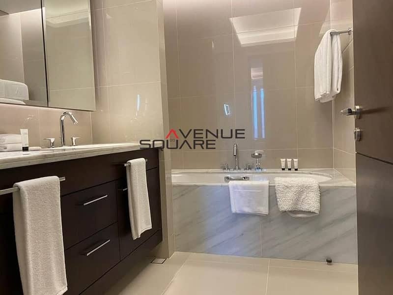11 Fully Furnished | Burj View | Serviced Apartment