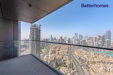 Vacant | High Floor | Brand-New | Spacious Layout Vacant | High Floor | Brand-New | Spacious Layout