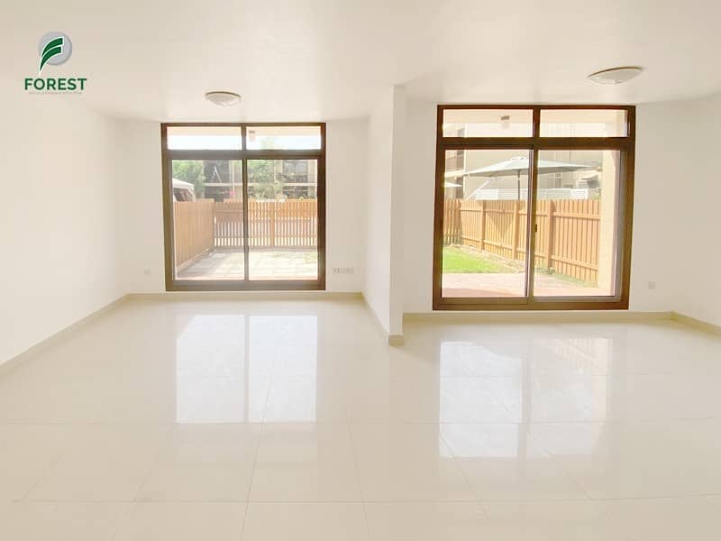 Exclusive | Spacious 3BR Villa | Well Maintained