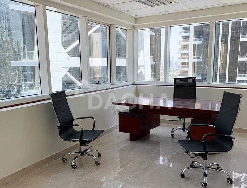 Fitted Partitions / Lake View / Close to Metro