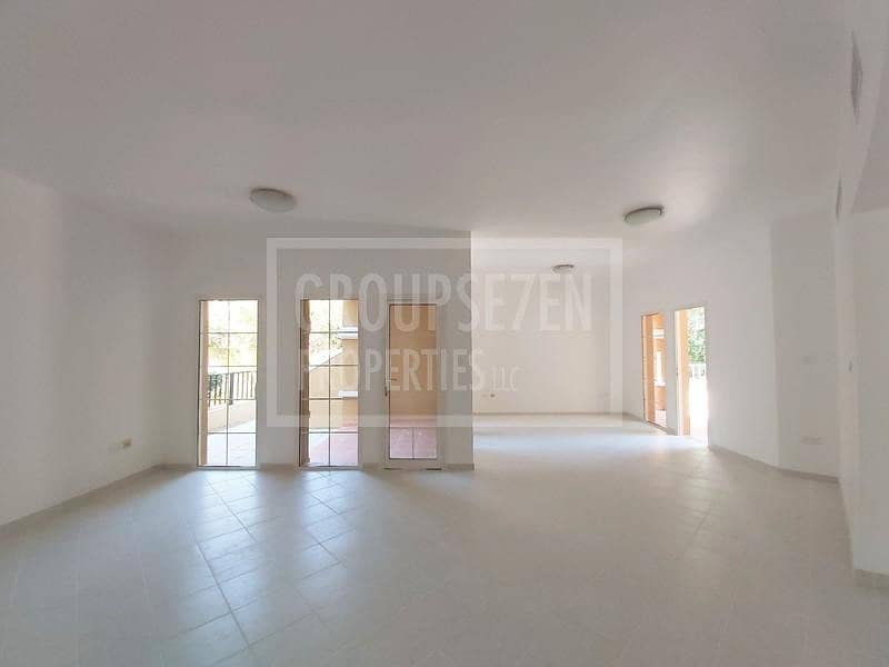 3 Lush garden 3 Bed maid Villa for Rent in Al Sufouh