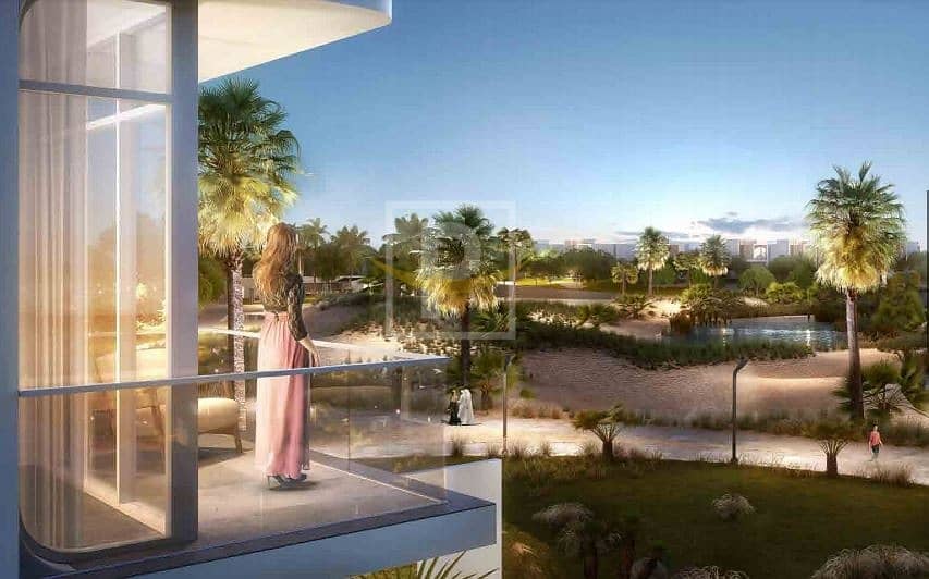 7 DAMAC Offer | Limited Luxury Villa with Backyard of A Mansion | VIP