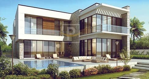 9 DAMAC Offer | Limited Luxury Villa with Backyard of A Mansion | VIP