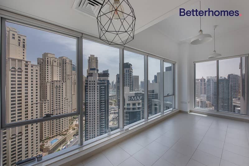 Penthouse| Panoramic View| High Floor|White Goods