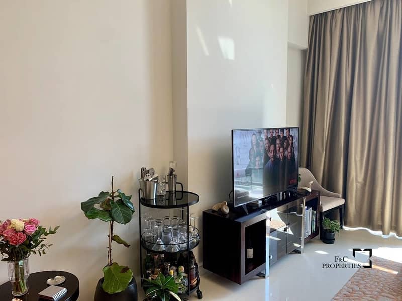 3 Fully Furnished 1BR | Pool &Golf Course View