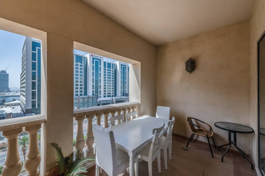 11 Community View | Furnished Apartment