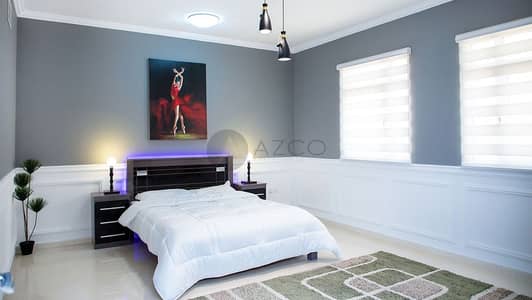 1 Bedroom Apartment for Sale in Jumeirah Village Circle (JVC), Dubai - Fully Furnished| Upgraded Unit| High End Finishing 1 Bedroom Apartment for Sale in Jumeirah Village Circle (JVC), Dubai - Fully Furnished| Upgraded Unit| High End Finishing