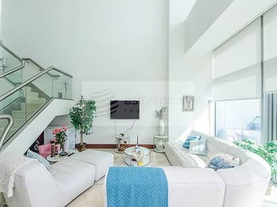 3 Bedroom Flat for Sale in World Trade Centre, Dubai - Vacant High Floor 3 BR Maids | Zabel / Burj Views 3 Bedroom Flat for Sale in World Trade Centre, Dubai - Vacant High Floor 3 BR Maids | Zabel / Burj Views