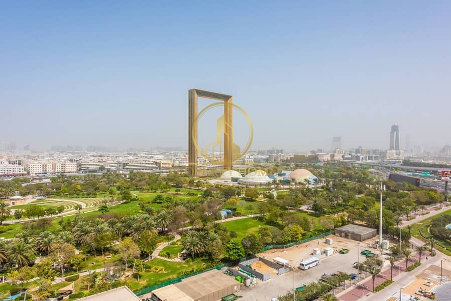 4 Move In Today I Spacious all type I Zabeel Park View
