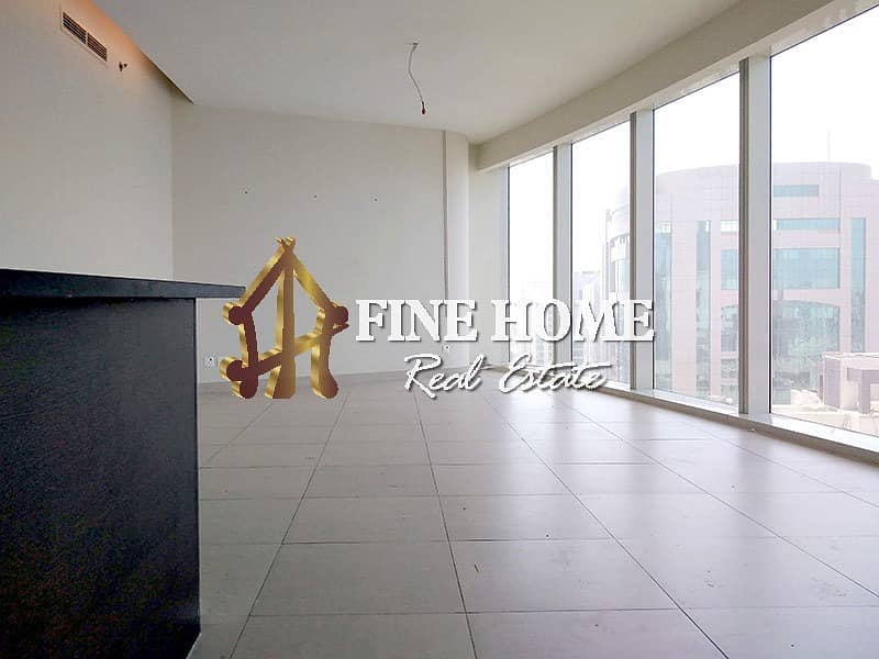 2 High-floor | Sea View 2BR with Parking + GYM