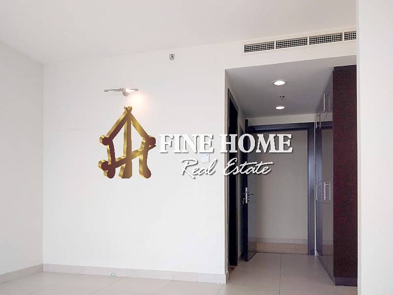 5 High-floor | Sea View 2BR with Parking + GYM