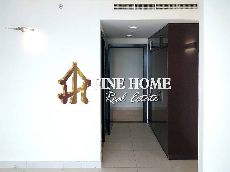 8 High-floor | Sea View 2BR with Parking + GYM