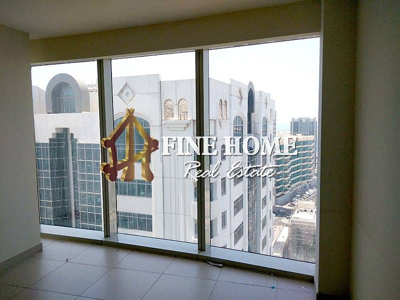 9 High-floor | Sea View 2BR with Parking + GYM