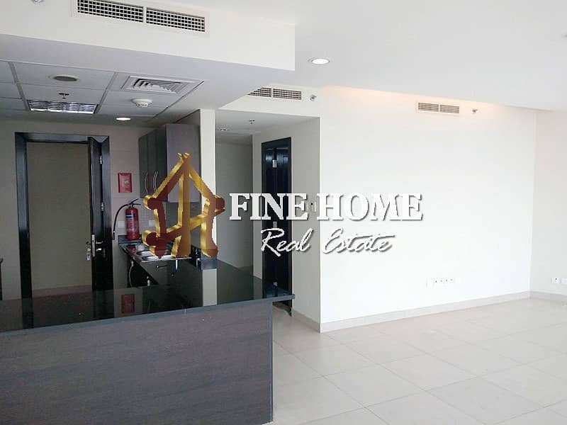 11 High-floor | Sea View 2BR with Parking + GYM
