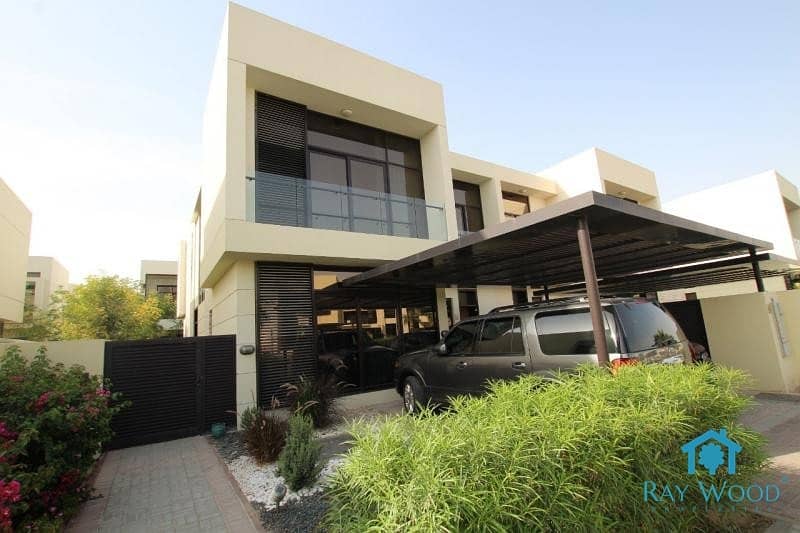 Family Villa |Type V 2 |6 Bedroom+Maid|For Sale